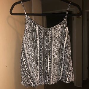 SOLD bandana design top